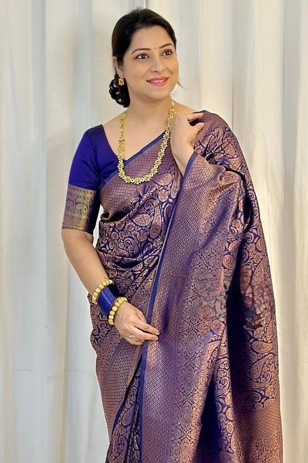 Chiffon Leheriya Saree Gota Patti Border Rajasthani Striped Festival Sari