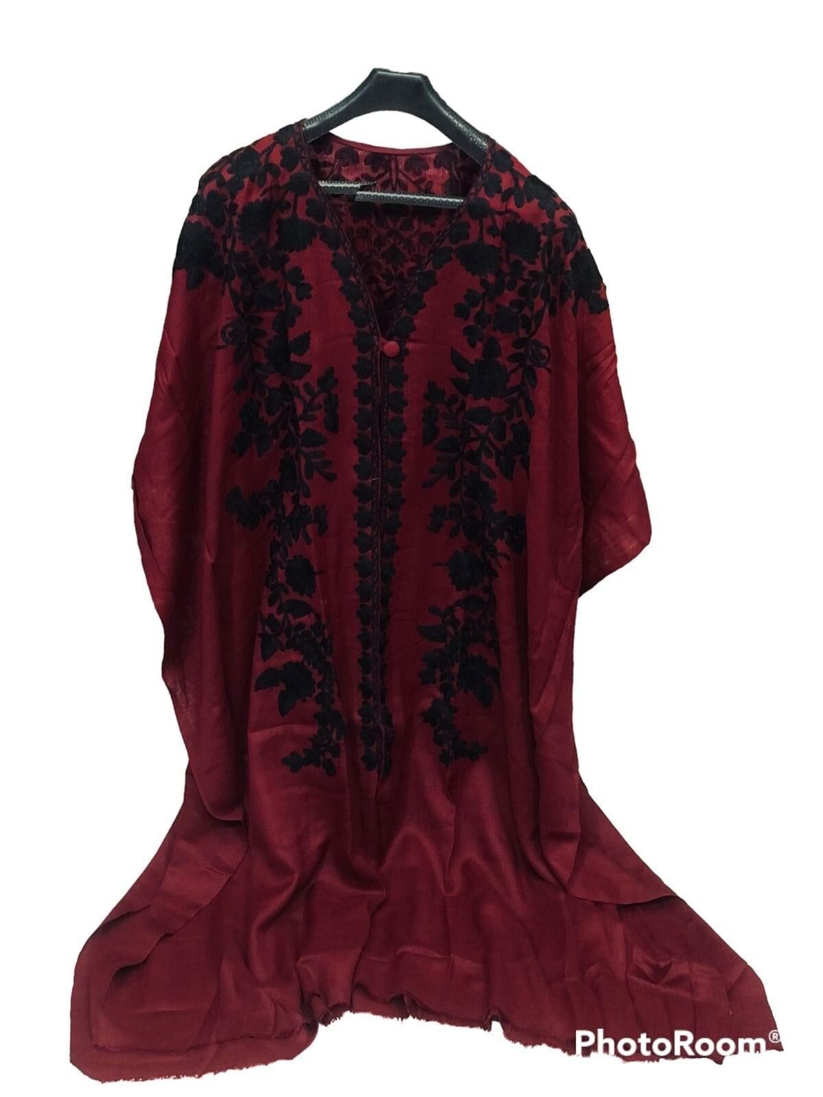 Wool Marina Shawl Cape Kimono Ruana Poncho SANA Safinaz Elan ASIM JOFA Maria B