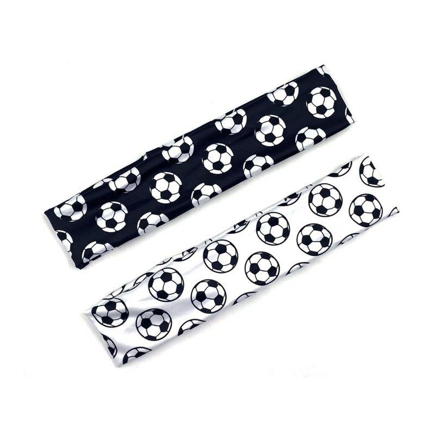 BBTDIN Soccer Headband Wrap Turban Women and Girls Sport Headscarf Soccer Ban…
