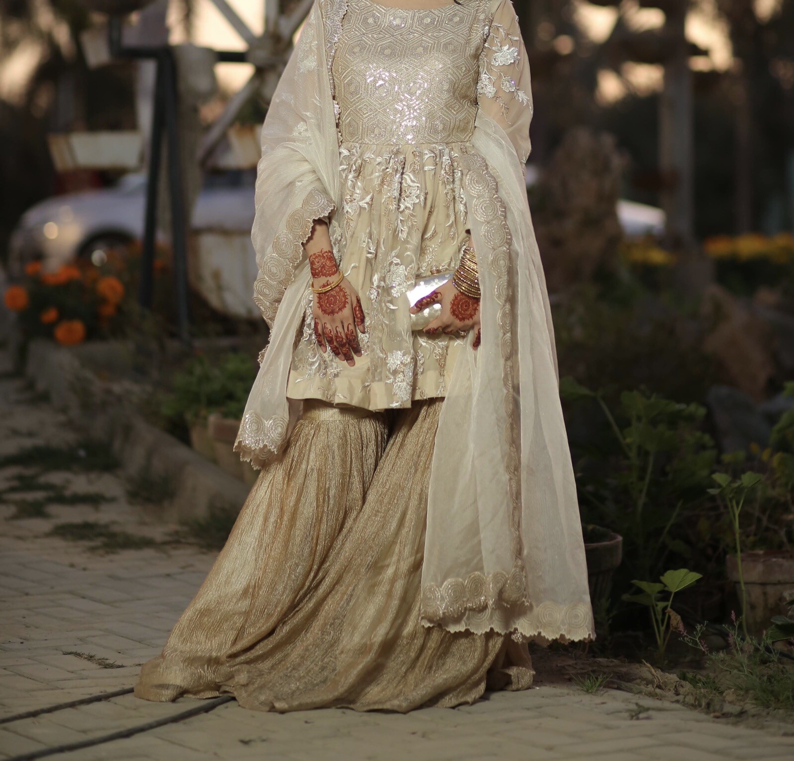 Pakistani/Indian wedding boutique Dress