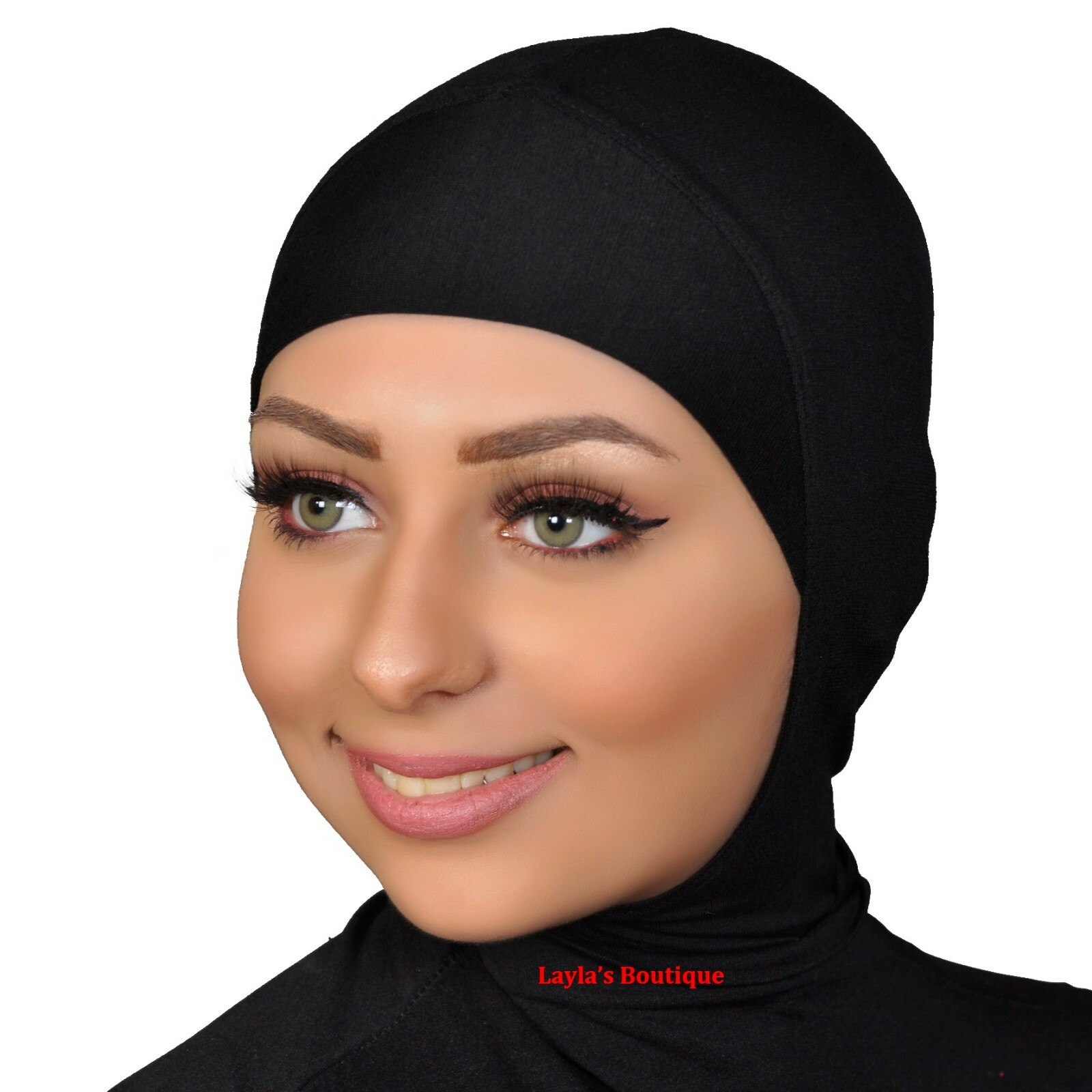 Hijab one pcs AL- Amira hijab- Muslim Cotton Ameera 1Pcs Hijab