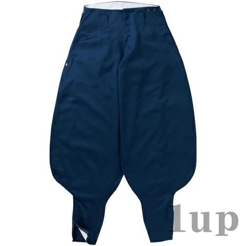 Toraichi 3920-418 Tobifuku Work Pants Mini Herringbone Polyester Ninja Style