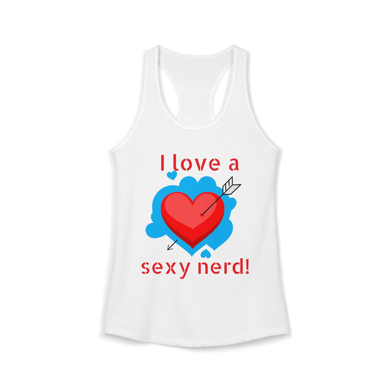 I Love a Sexy Nerd