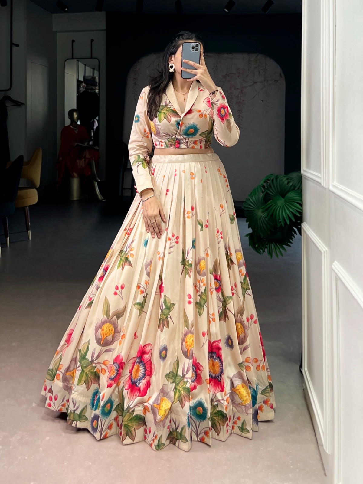 Latest Ready made Lehenga Bridesmaid Lengha Choli Wedding Party Bollywood Indian