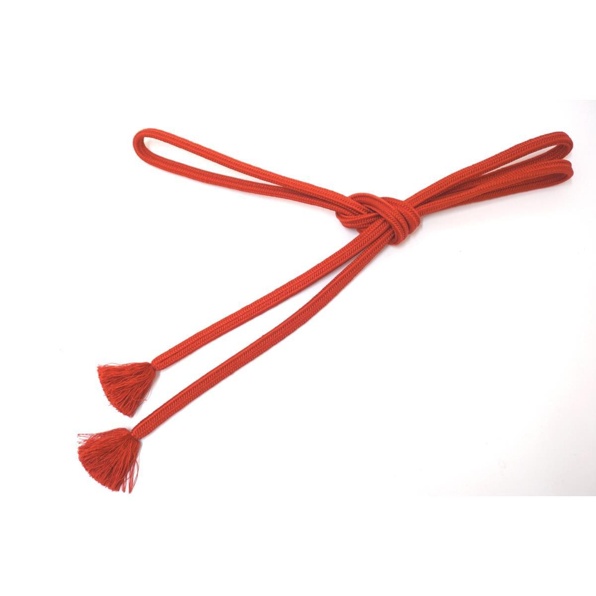 Authentic Obi-jime (kimono sash cord) [Domyo] #260-007-505-4489