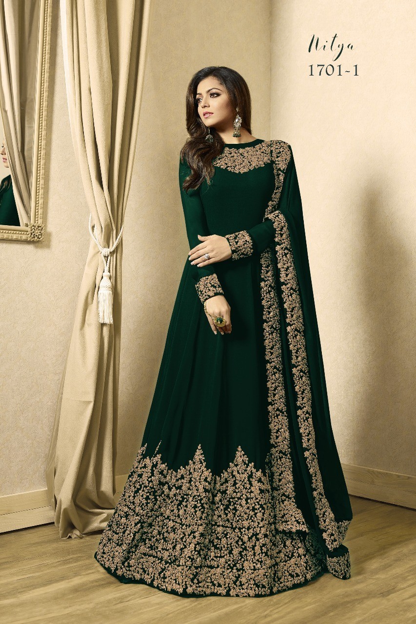 Salwar Kameez Bollywood Party Wear Dress Pakistani Indian Designer Wedding suit