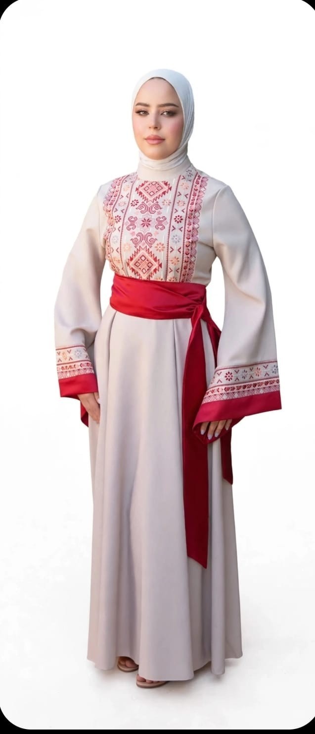 French Cut Embroidered Dress Silk Thread Puerto Rico Fabric Premium Korean Quali