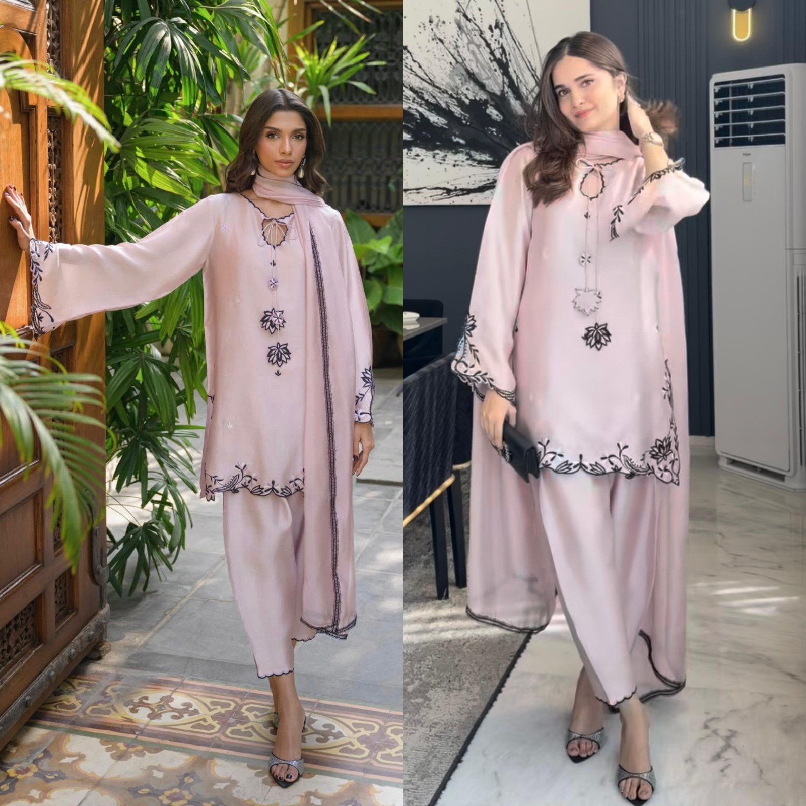 Pakistani Farshi Salwar Kameez Ready To Wear Dress Suits Wedding Party Bollywood