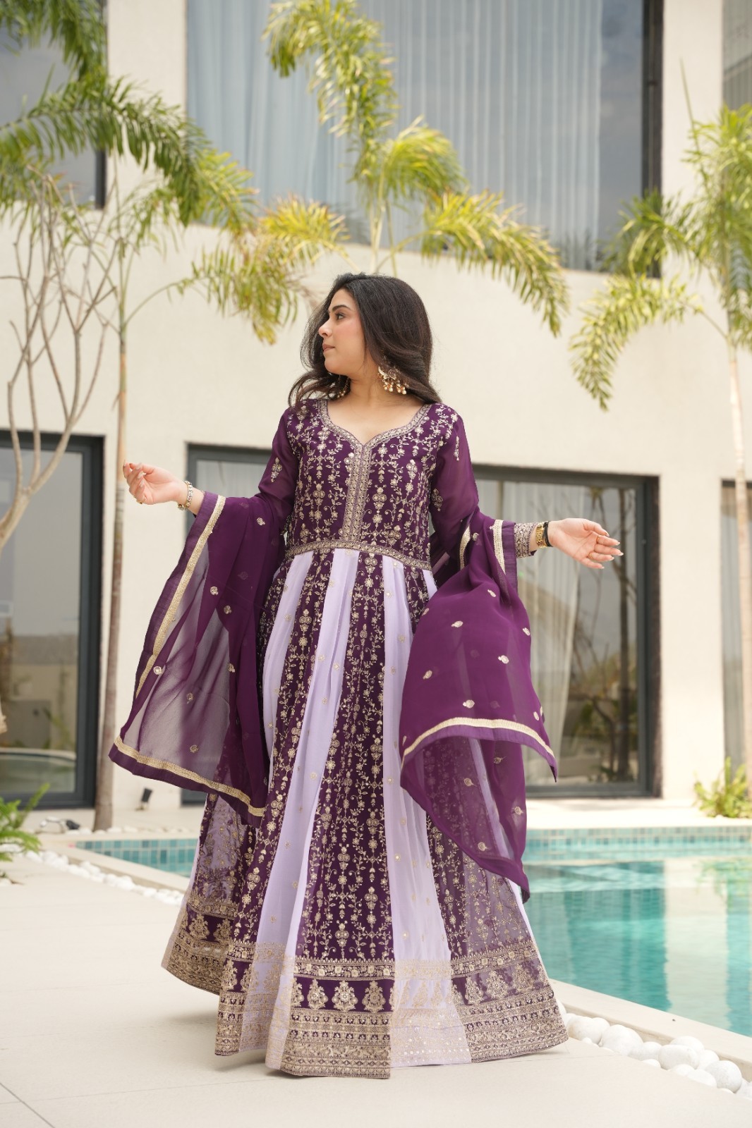 Pakistani Dress Salwar Kameez Ready To Wear Suits Indian Wedding Party Bollywood
