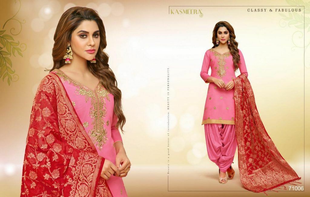 TRADITIONAL WEAR PAKISTANI INDIAN DESIGNER PLUS SIZE PUNJABI PATIYALA DRESSES