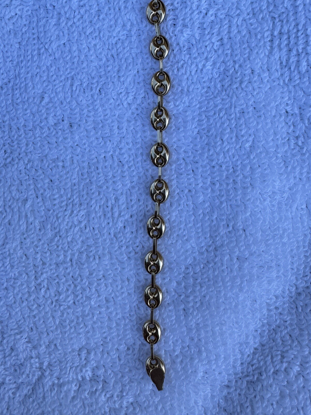 Bracelet 18k Yellow Gold /Bracelet 18k Gold /pulsera Oro 18k /$1200 Each