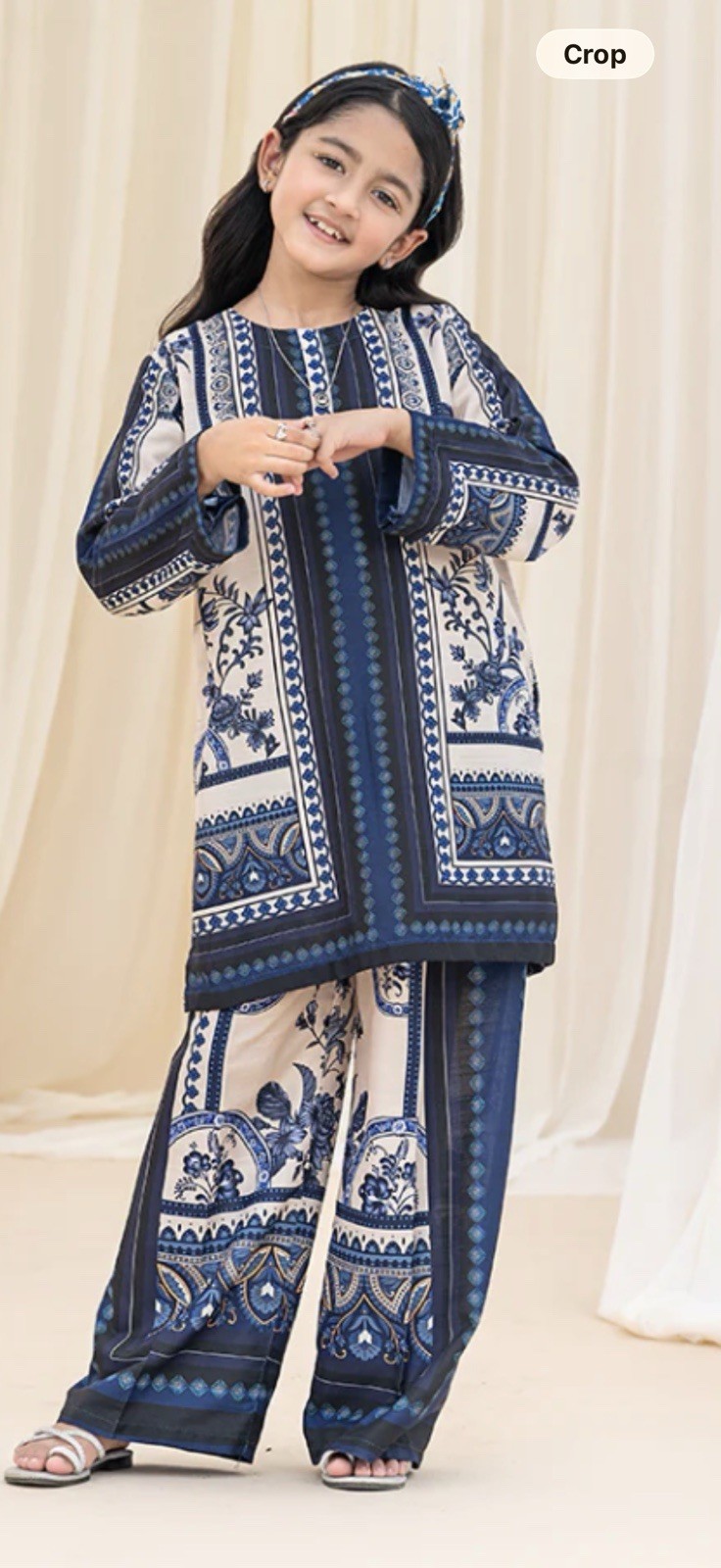 Girls Teens Kids Co Ord Set Size 13/14 Pakistani 2 Piece Casual Formal
