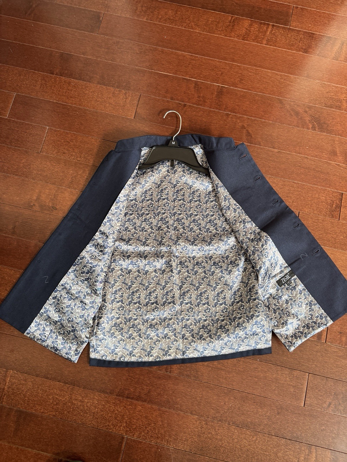 Modi Jacket & Vest Boys Indian Reversible Waistcoat Wedding Party