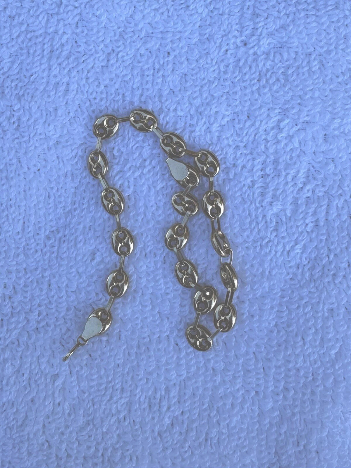 Bracelet 18k Yellow Gold /Bracelet 18k Gold /pulsera Oro 18k /$1200 Each