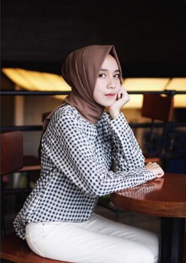 Women’s Plain Shawl Long Scarf Hijab Muslim Chiffon Headscarf Islamic Headwrap