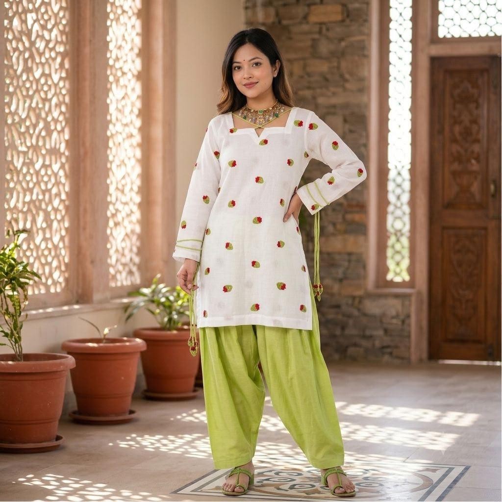 3 PIECE PAKISTANI DESIGNER FARSHI SHALWAR SUIT WEDDING PARTY WEAR WOMEN ETHNIC