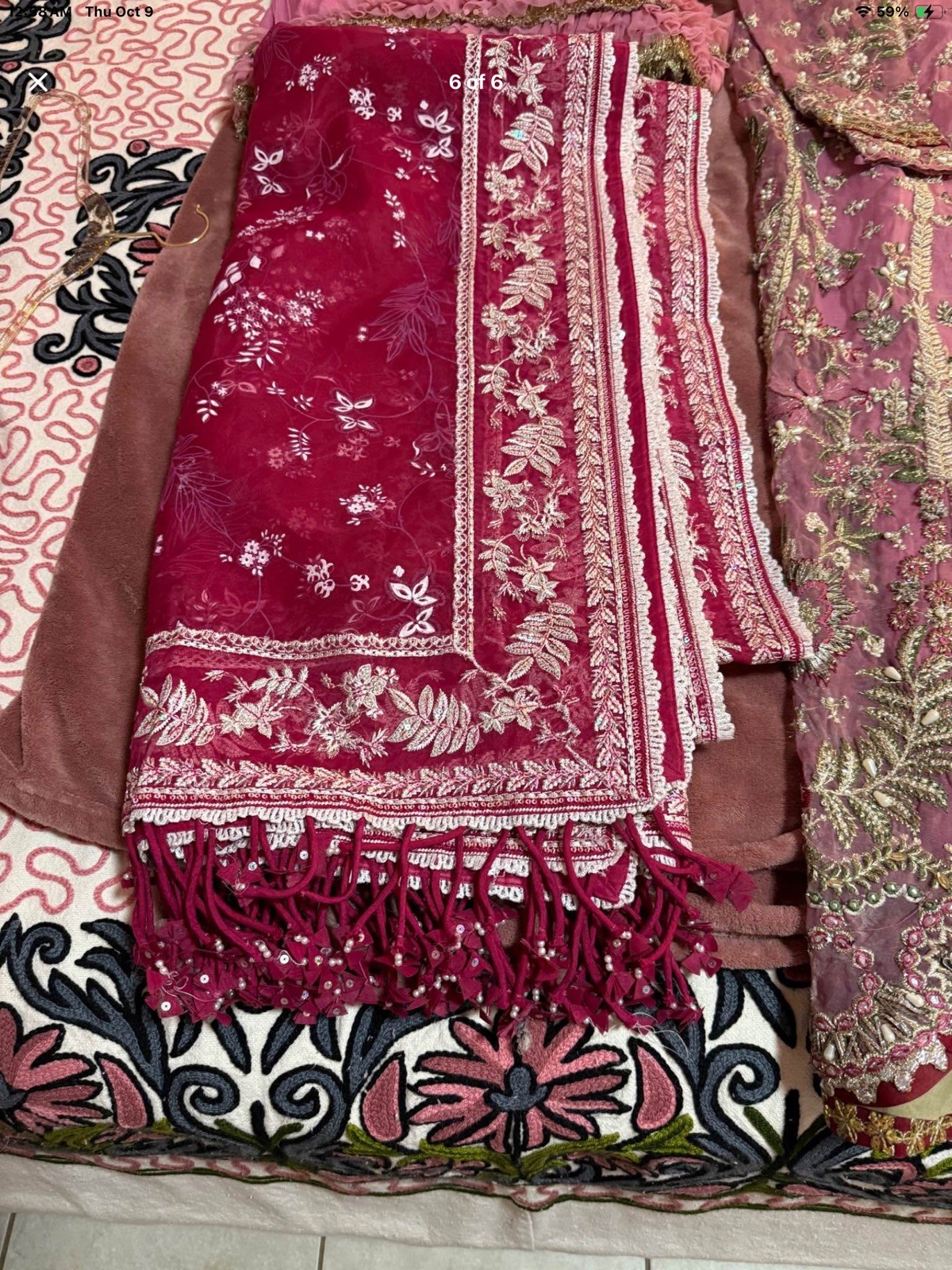 Absolutely Beautiful Brand New Designer Outfit By Suffuse 100% Original