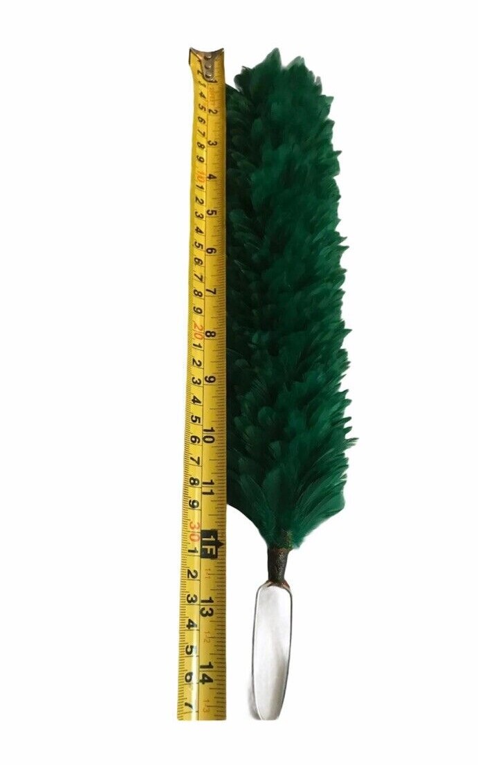 12″ Plume Hackle for (Glengarry,Balmoral,shako, Hat)