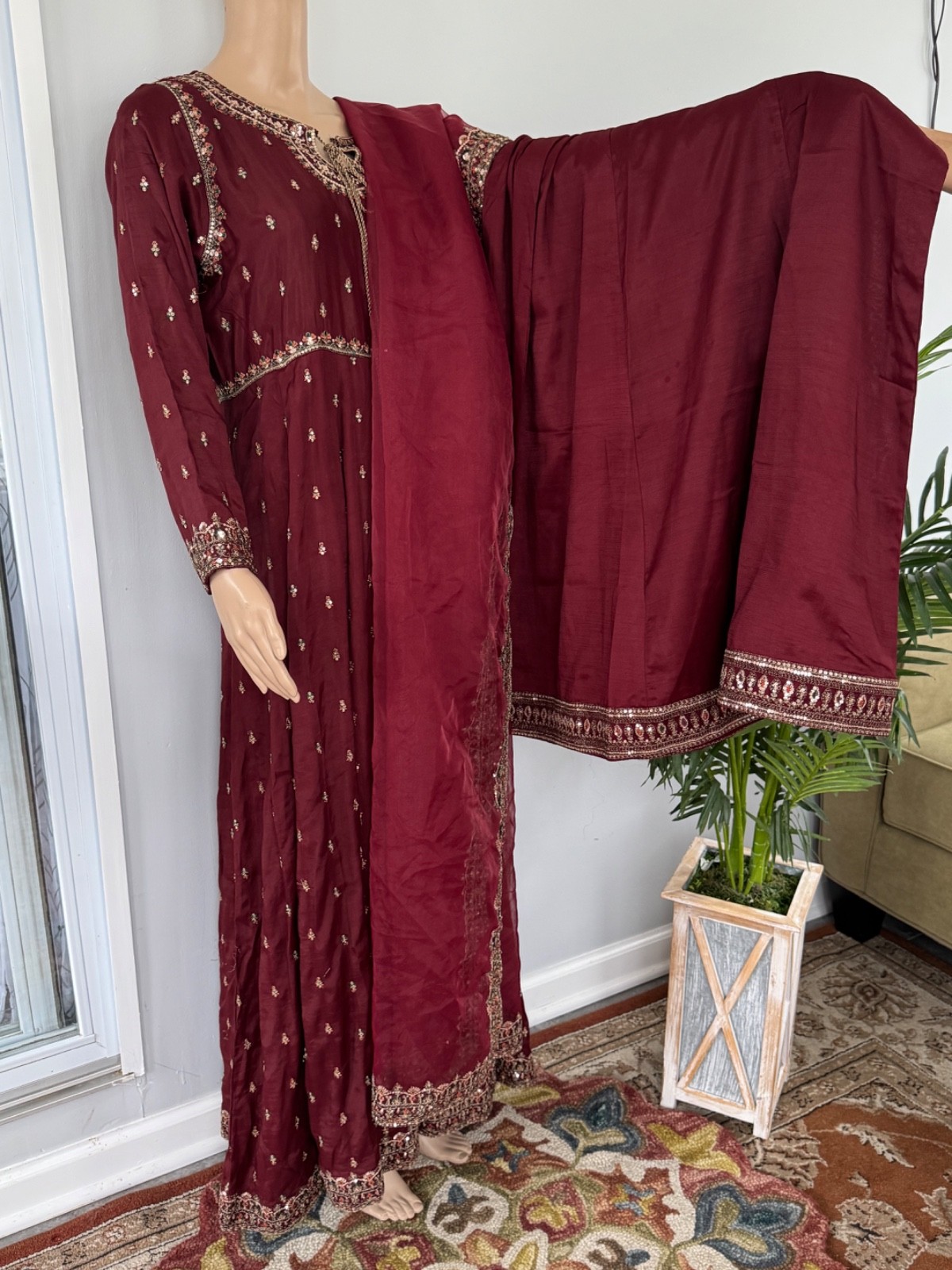 salwar qameez
