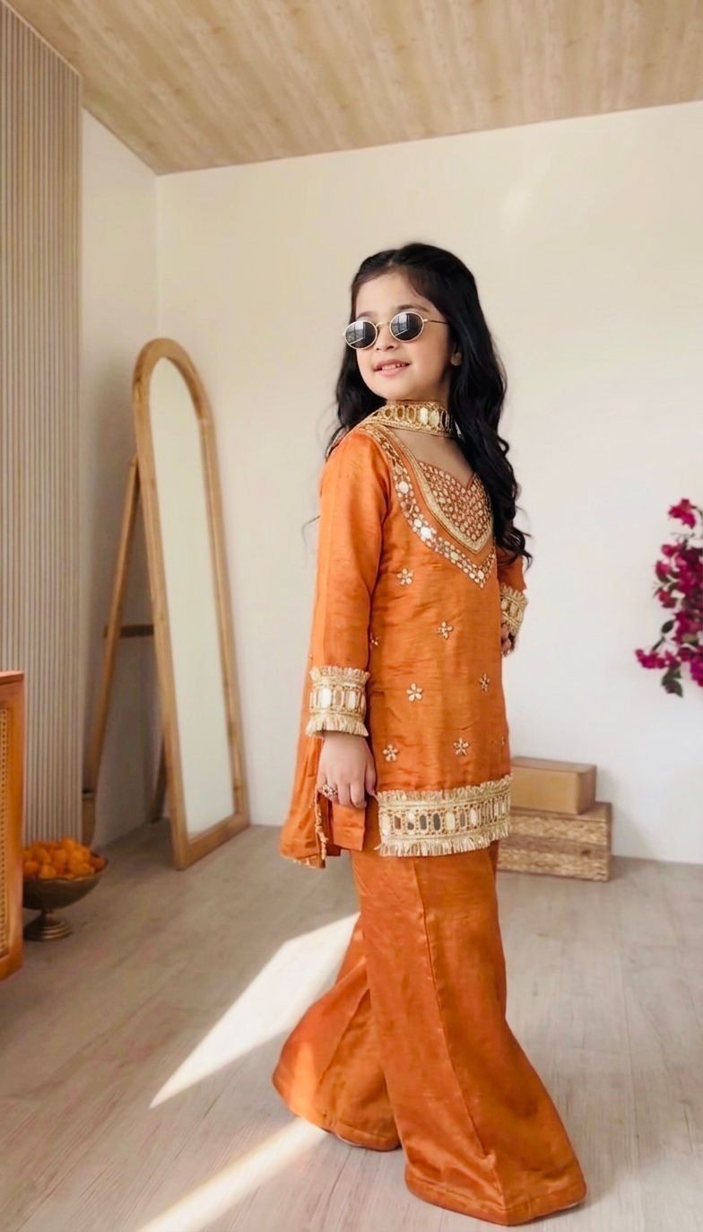 Category: Kid’s Ethnic Wear