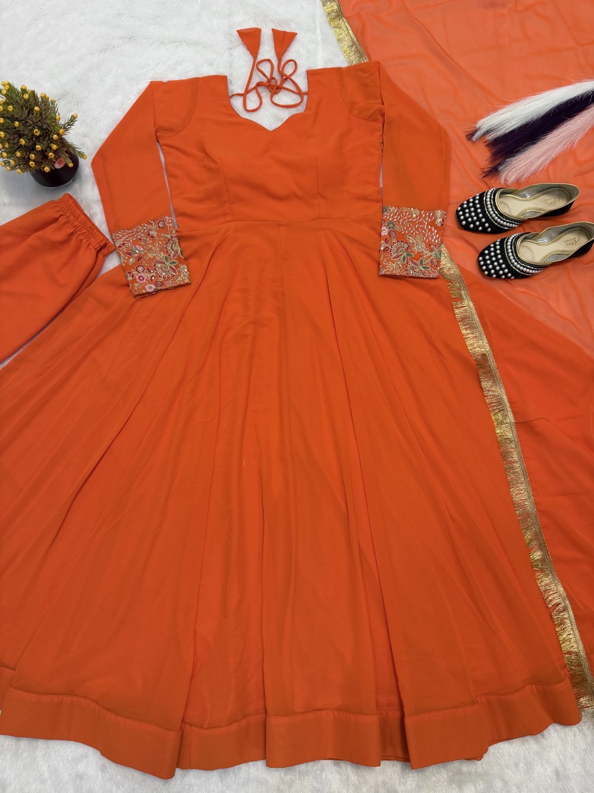 Indian Pakistani Salwar Kameez Ready To Wear Suits Dress Wedding Party Bollywood