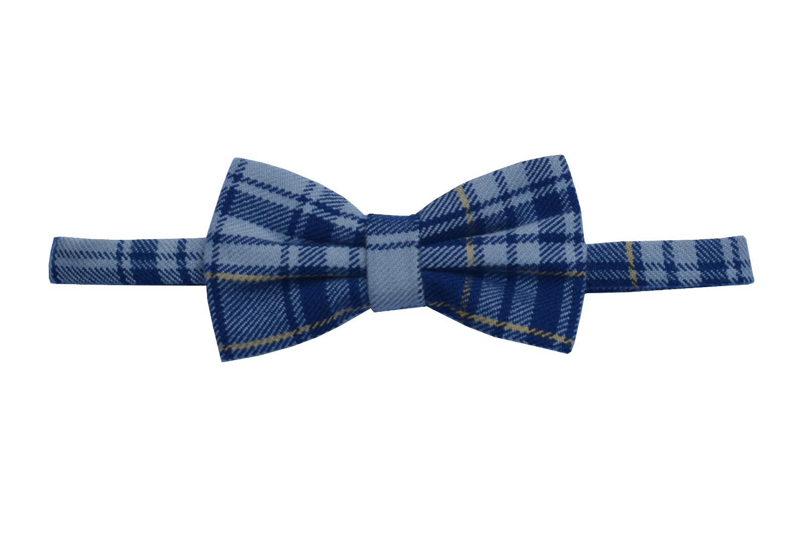 Men’s Scottish Yorkshire National Tartan Bow Tie Formal Tie For Wedding