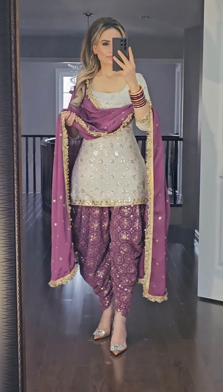 Designer Indian Pakistani Salwar Kameez Bollywood Dress Party Wear Suit wedding