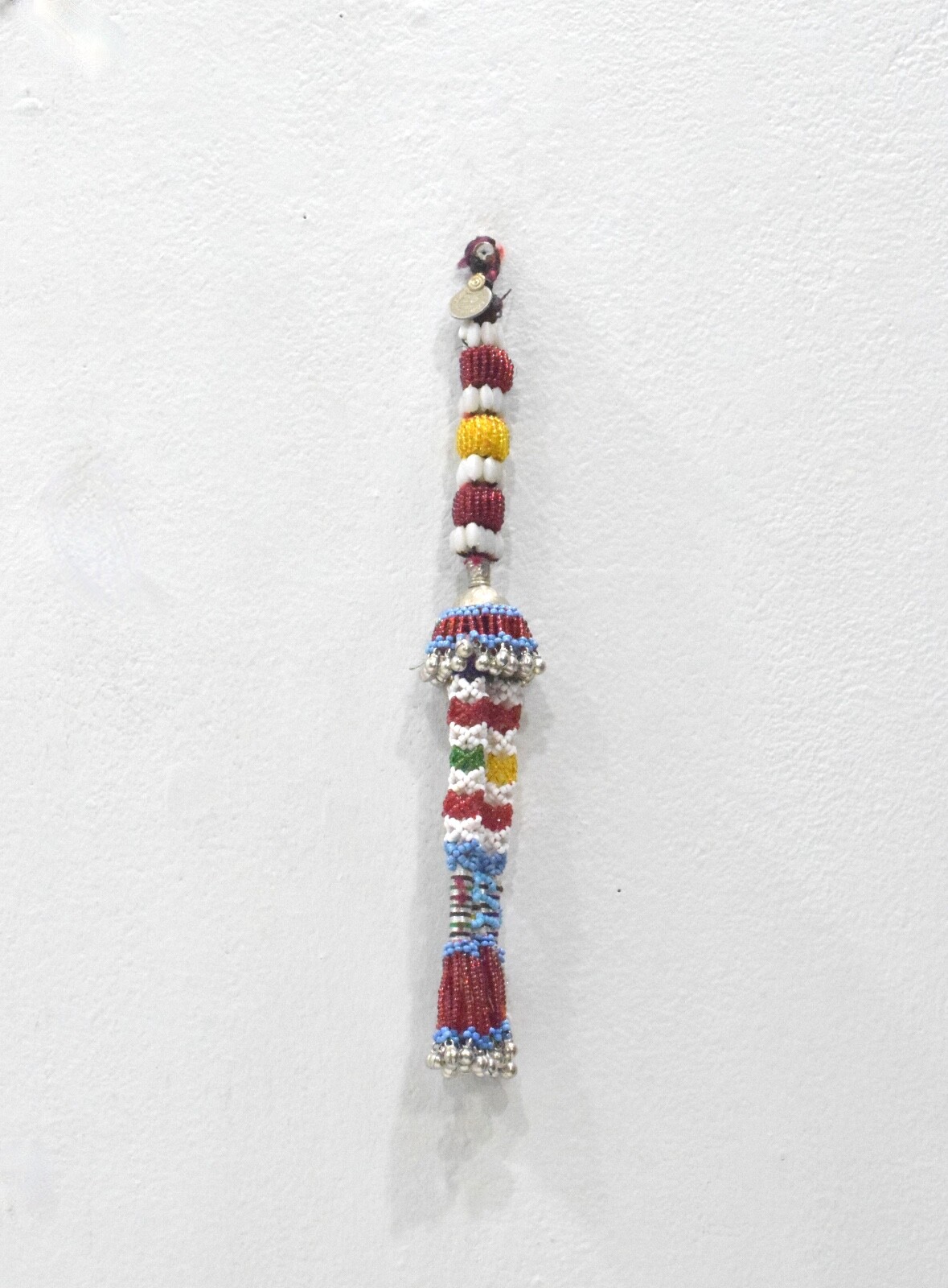 Middle Eastern Kuchi Beaded Decorative Tassels