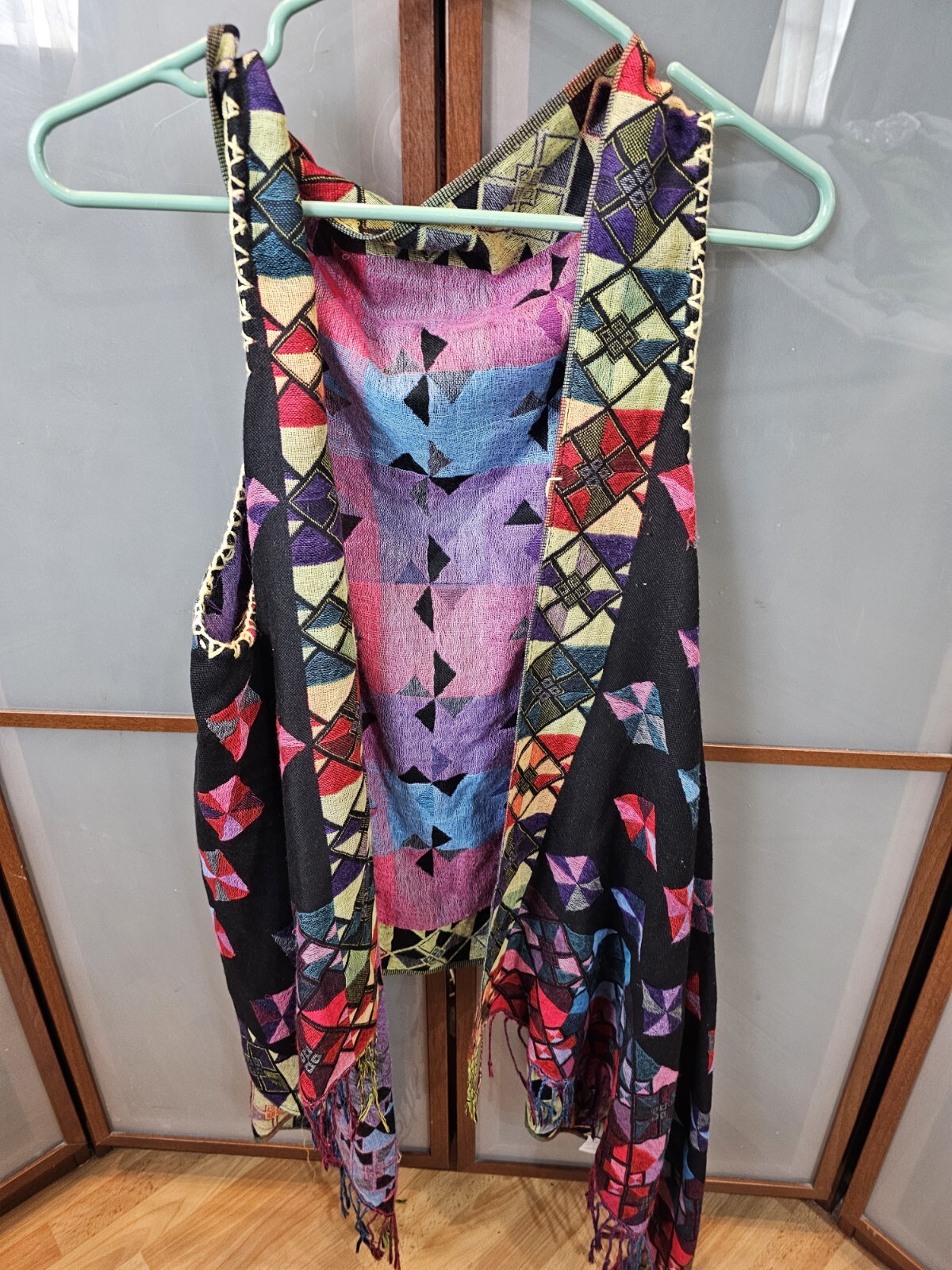 New: Mexican Sarape for Women
