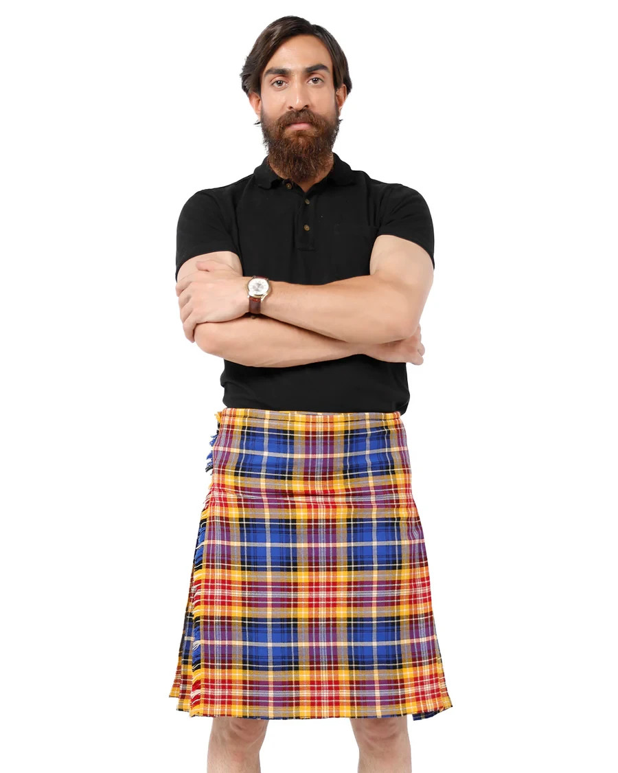 German District Bespoke Kilt