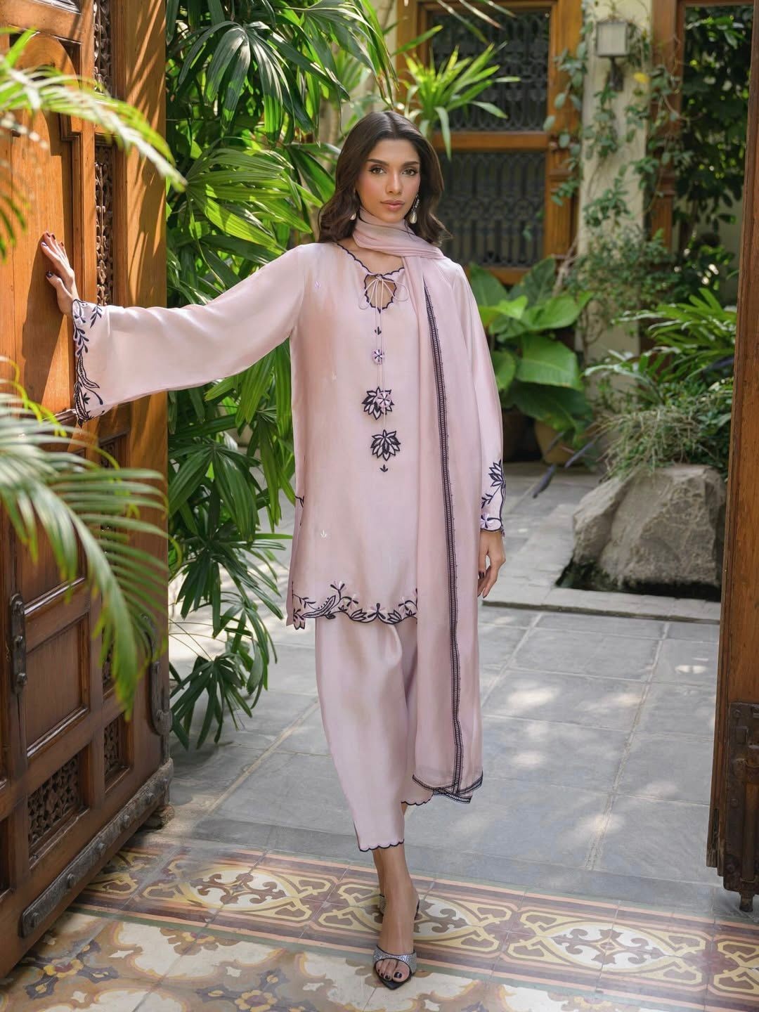 Pakistani Farshi Salwar Kameez Ready To Wear Dress Suits Wedding Party Bollywood