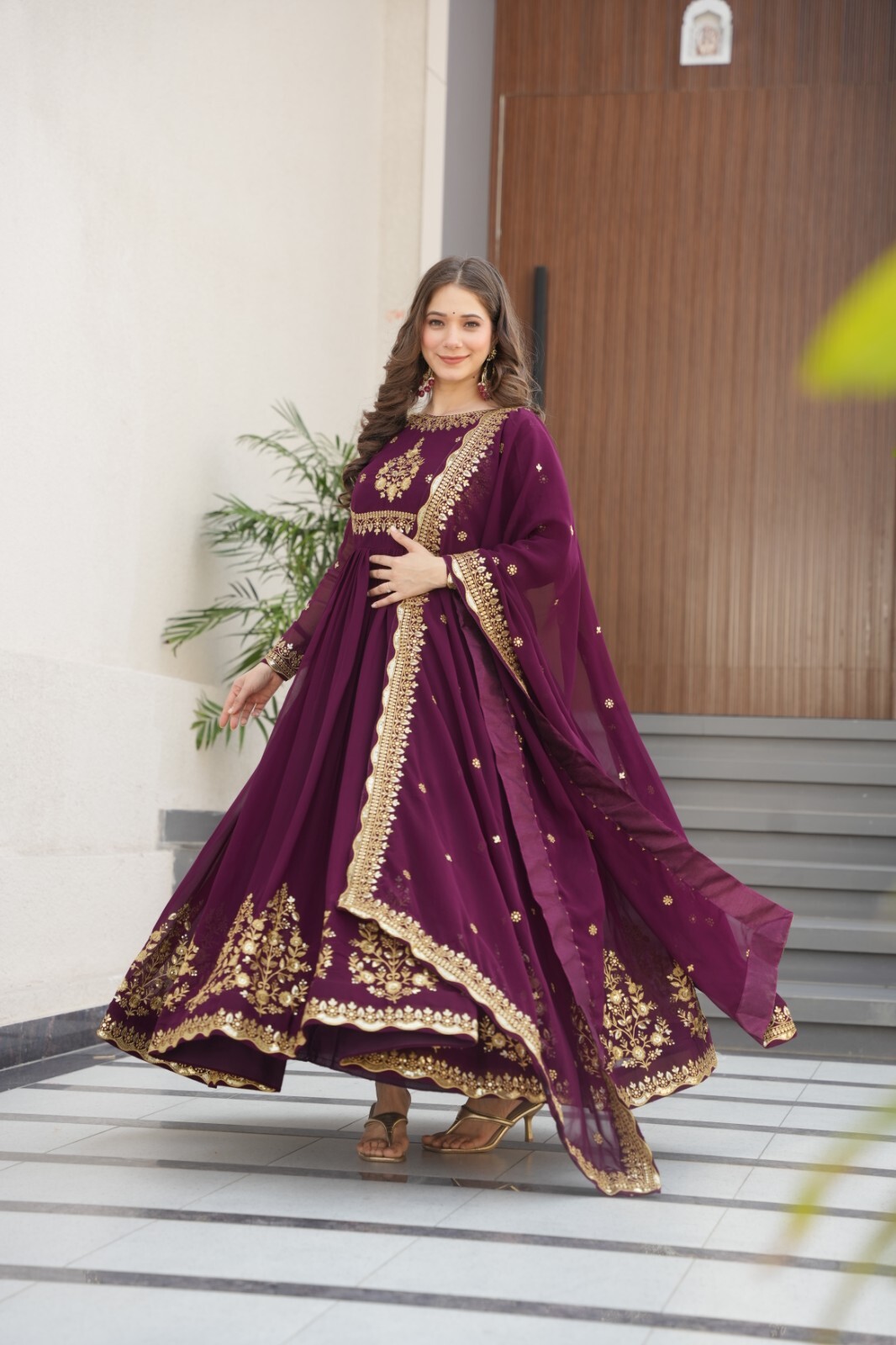 Pakistani Women Dress Salwar Kameez Readymade Suits Indian Wedding Party Wear
