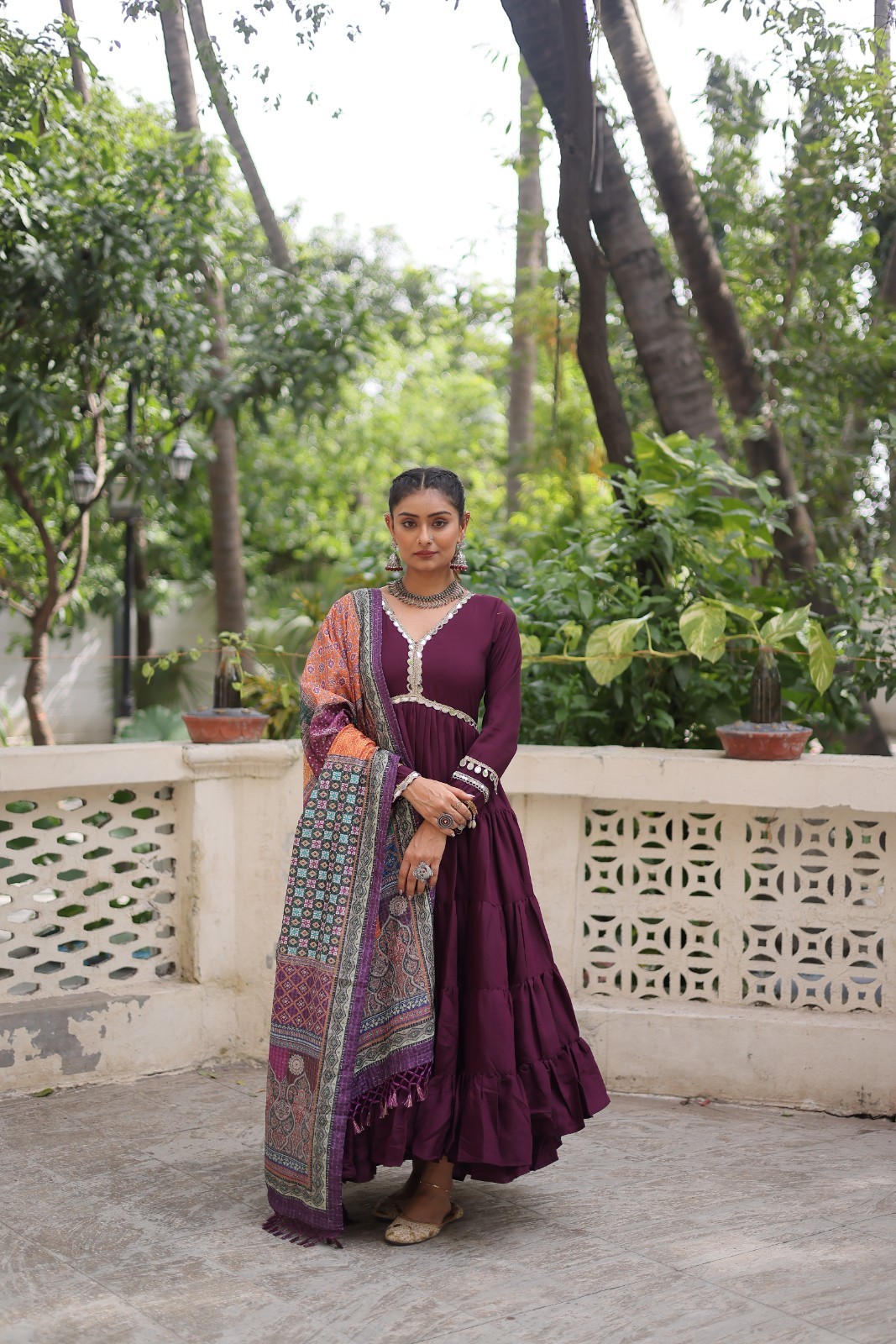New Pakistani Party Wear Designer Sharara plazzo Salwar Kameez Indian dress Suit