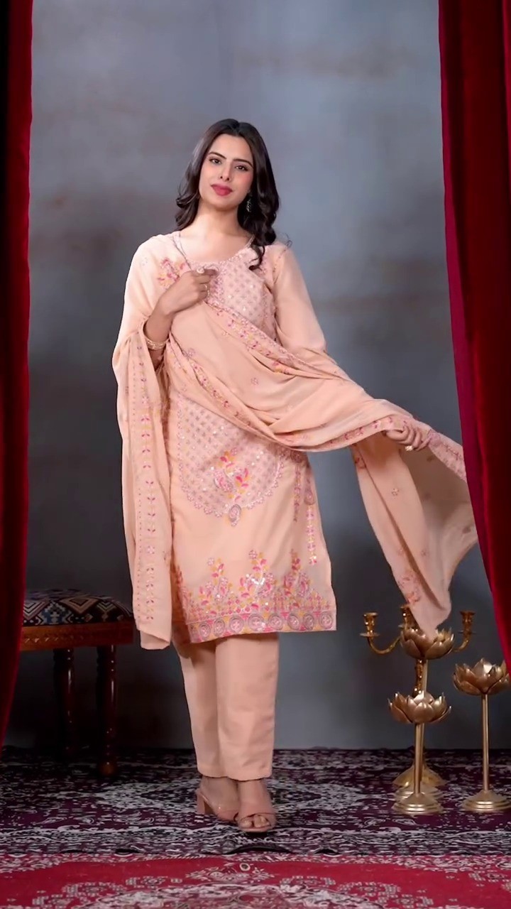 Designer Pakistani Salwar Kameez Ready To Wear Suits Indian Wedding Party Kurta