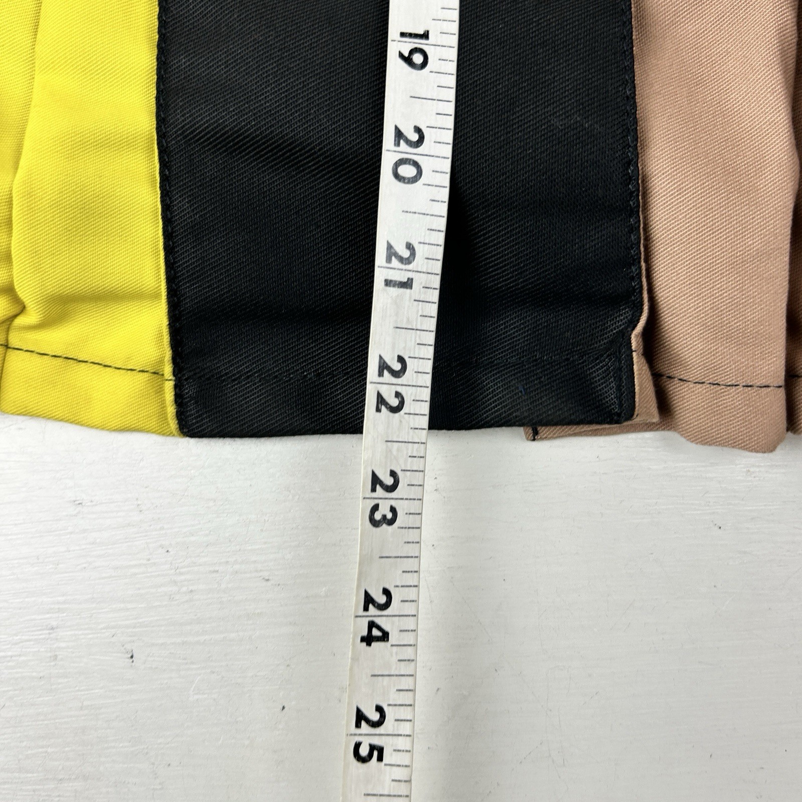 Verillas Lifestyle Kilt Mens 2XL Black Canvas Pleated Colors Scottish Cargo