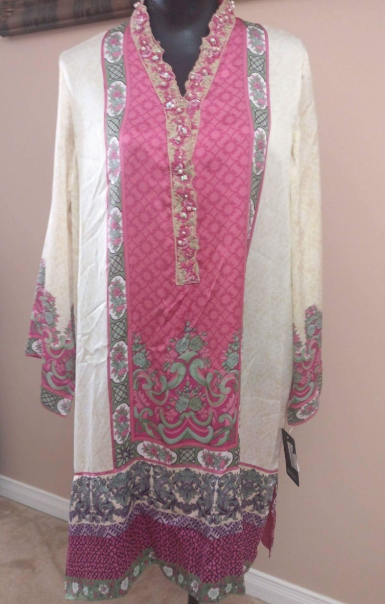 Silk Kurti By LimeLight