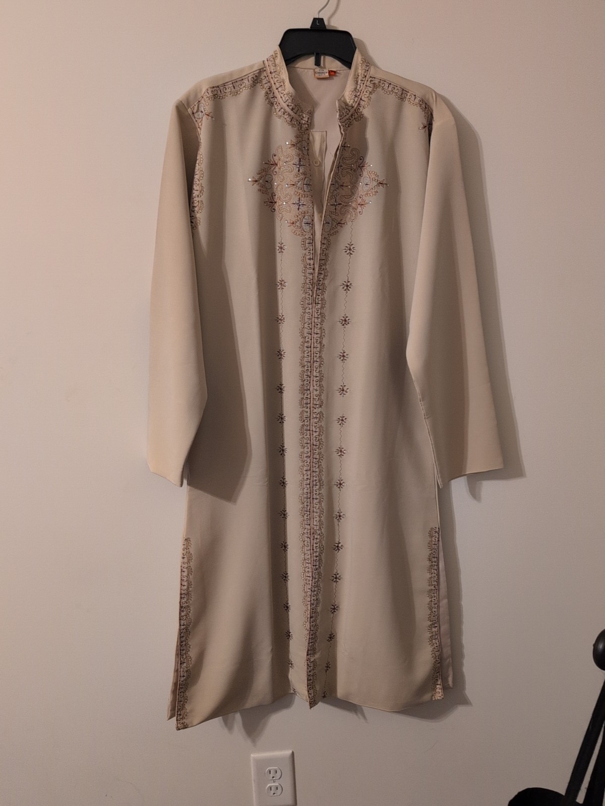 Mens Kurta Indian Wedding Ethnic Kurta size 14