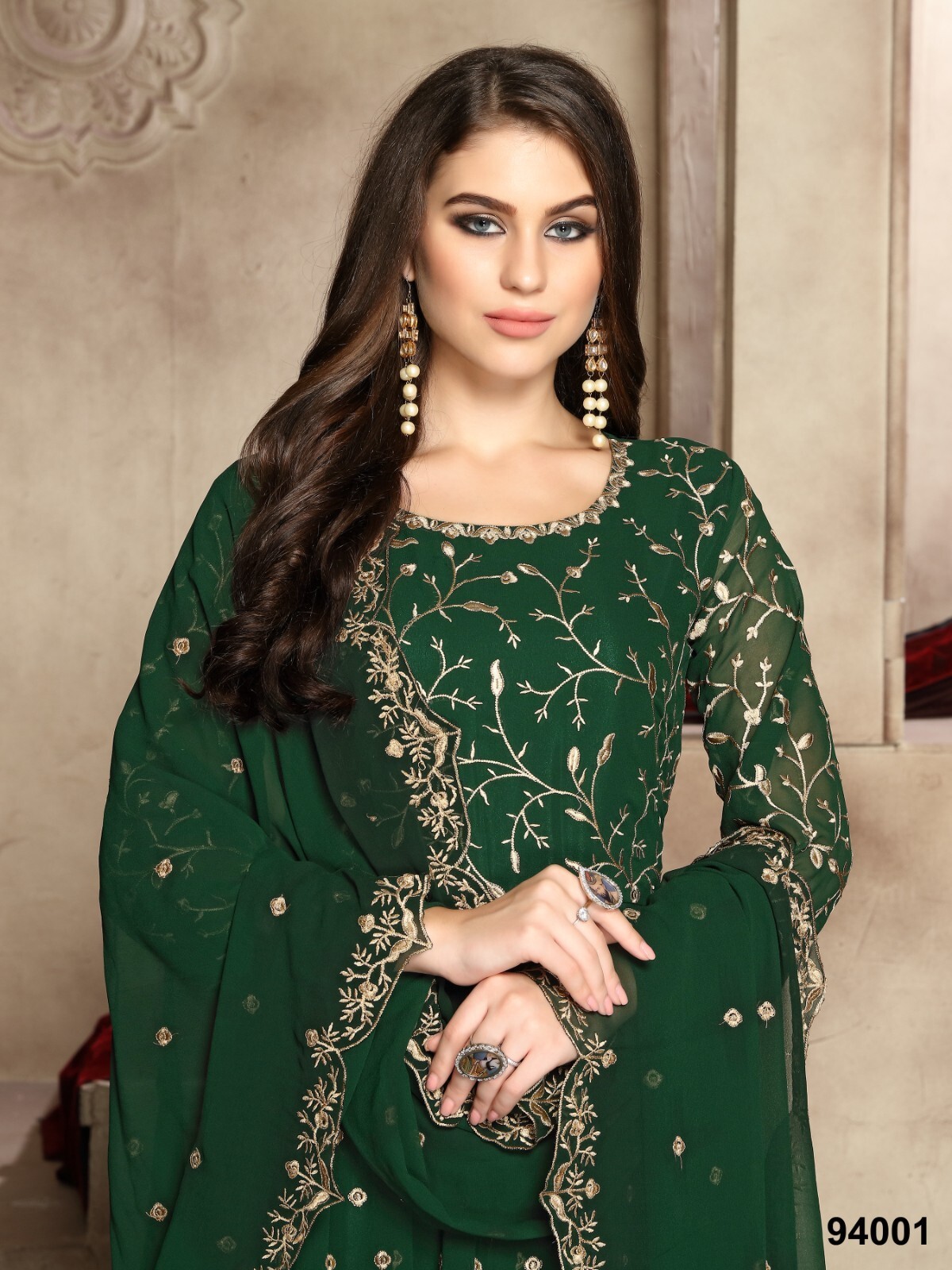 Pakistani Sharara Palazzo Suit Indian Anarkali Salwar Kameez Party Wear Dress