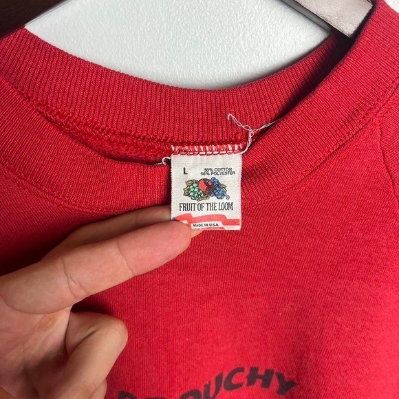 Vintage Sour Kraut German Crewneck