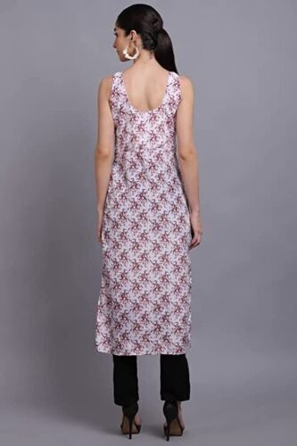 Sugeeta Apparels Multicolor Priented A-Line Style & Two Piece Long combo Dress