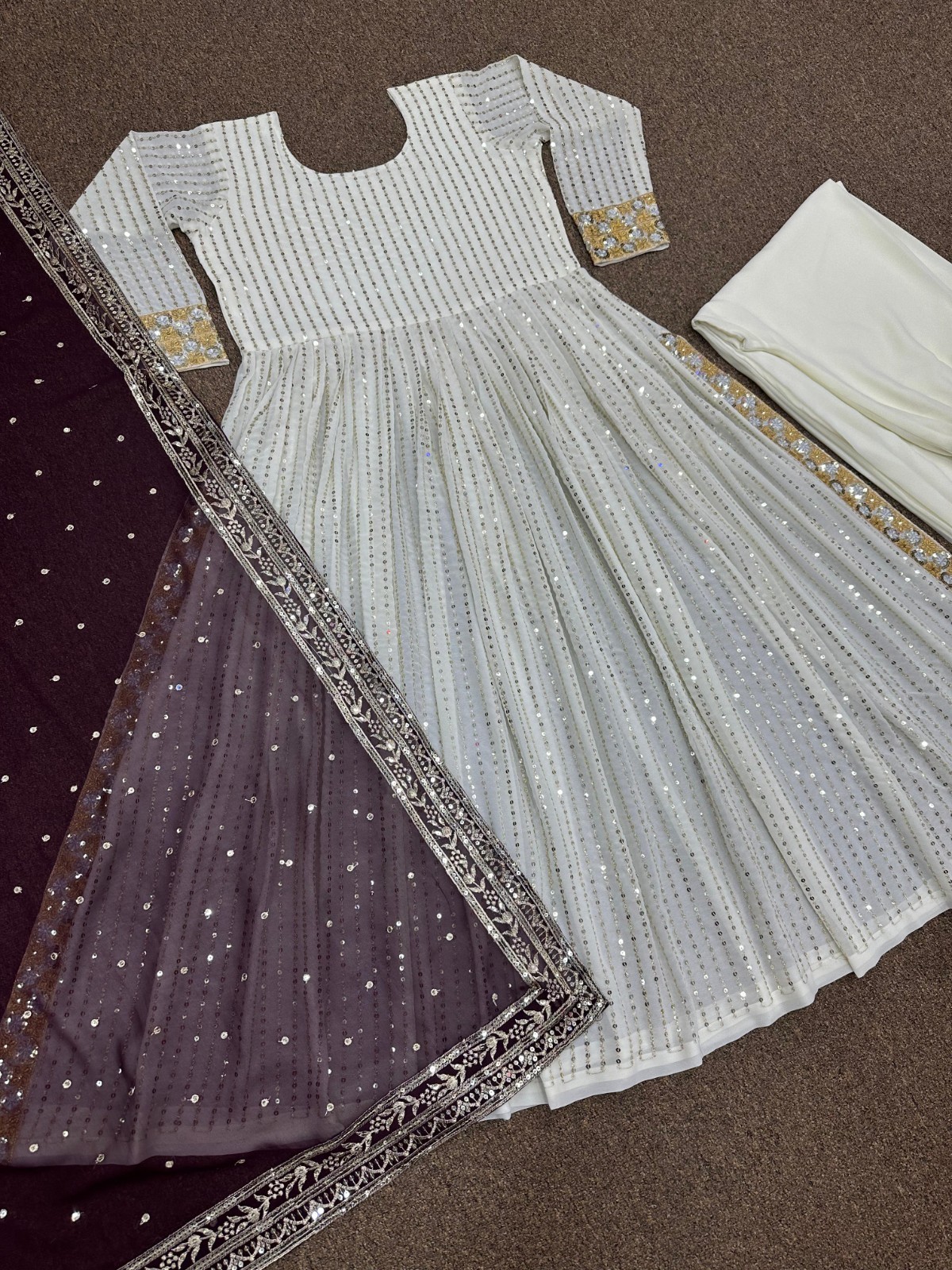 NEW INDIAN PAKISTANI WOMEN SHARARA PLAZZO KURTI PLAZZO PANT SALWAR KAMEEZ SUIT