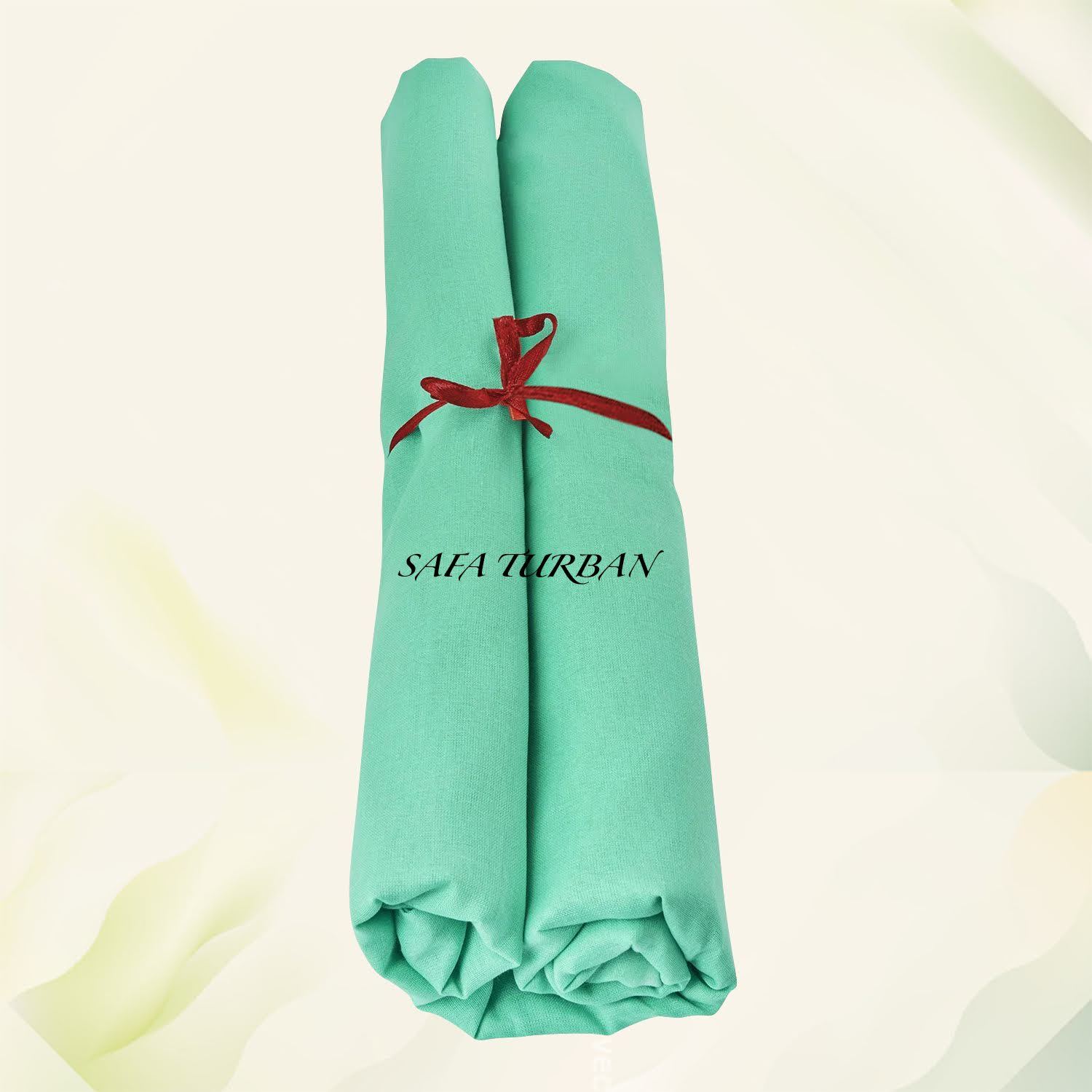 Sikh Turban- Pista Green (Full voile and Rubia)