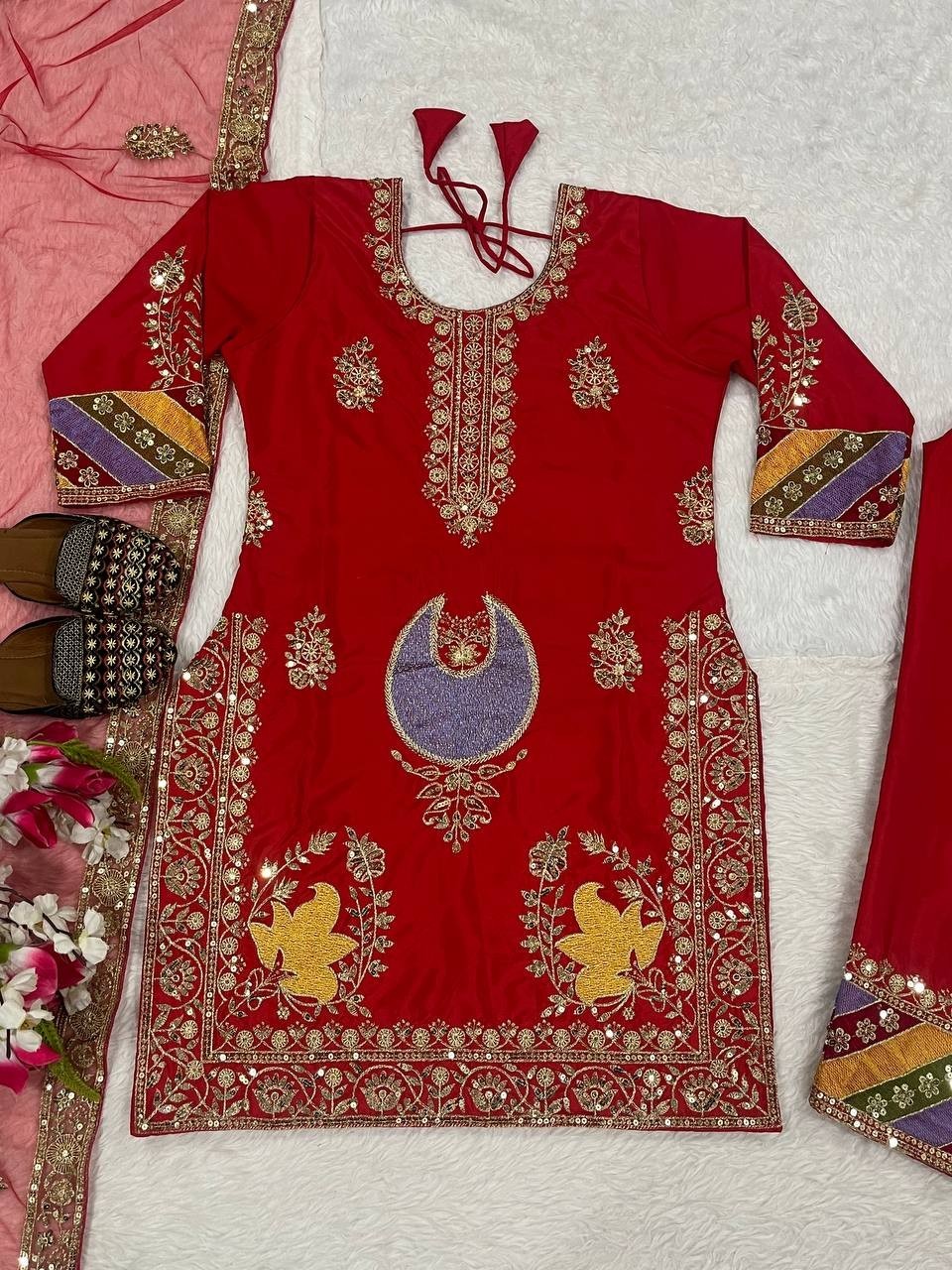 Bollywood Indian Pakistani Salwar Kameez Dress Party Wear Designer Suit wedding