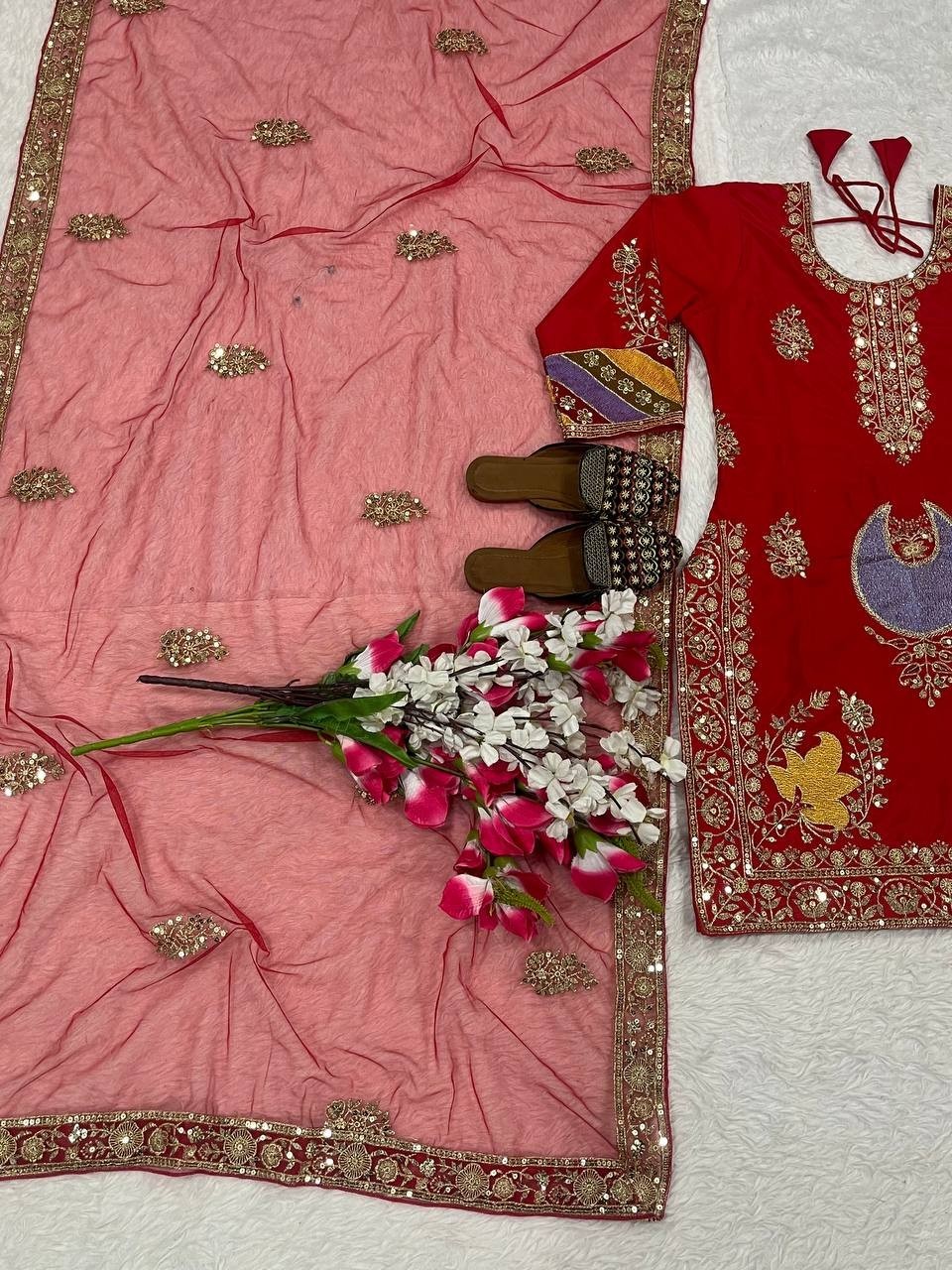 Bollywood Indian Pakistani Salwar Kameez Dress Party Wear Designer Suit wedding