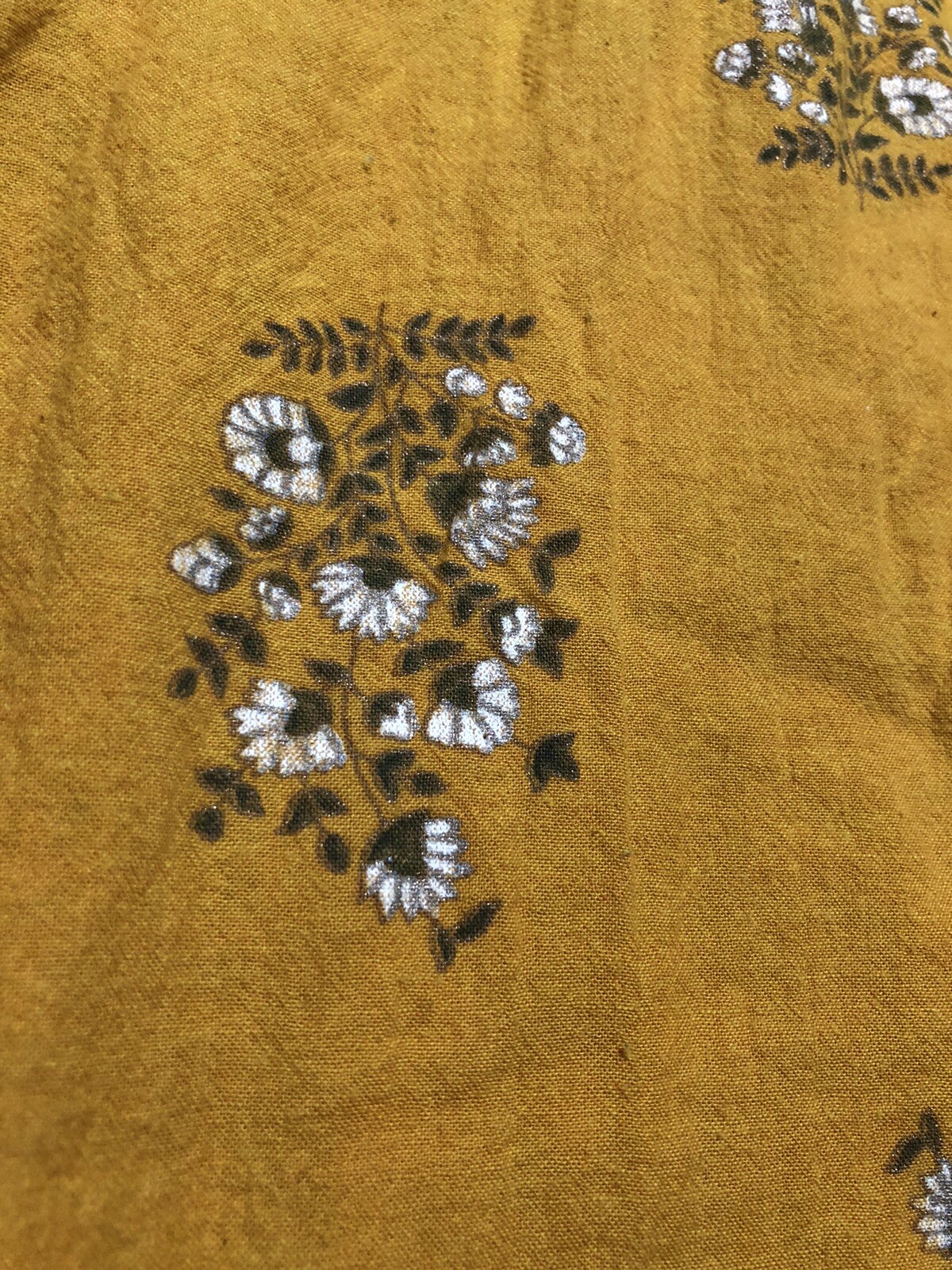 Avaasa Women’s Kurta Tops Sz S Mustard & Fuchsia Embroidered Tunic Lot 2
