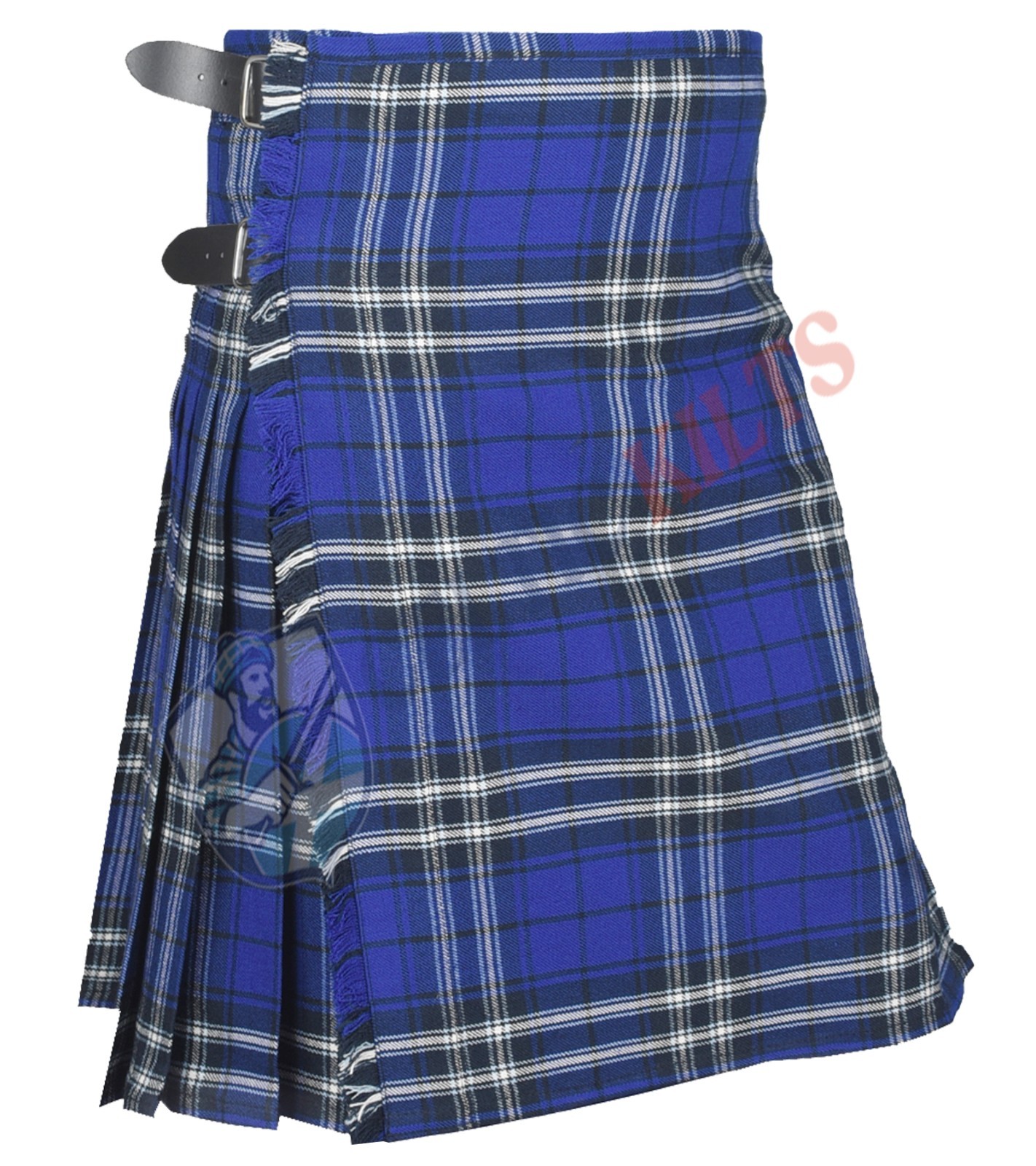 Scottish Traditional Handmade Jewish Tartan kilt 8 Yard kilt for Man kilts
