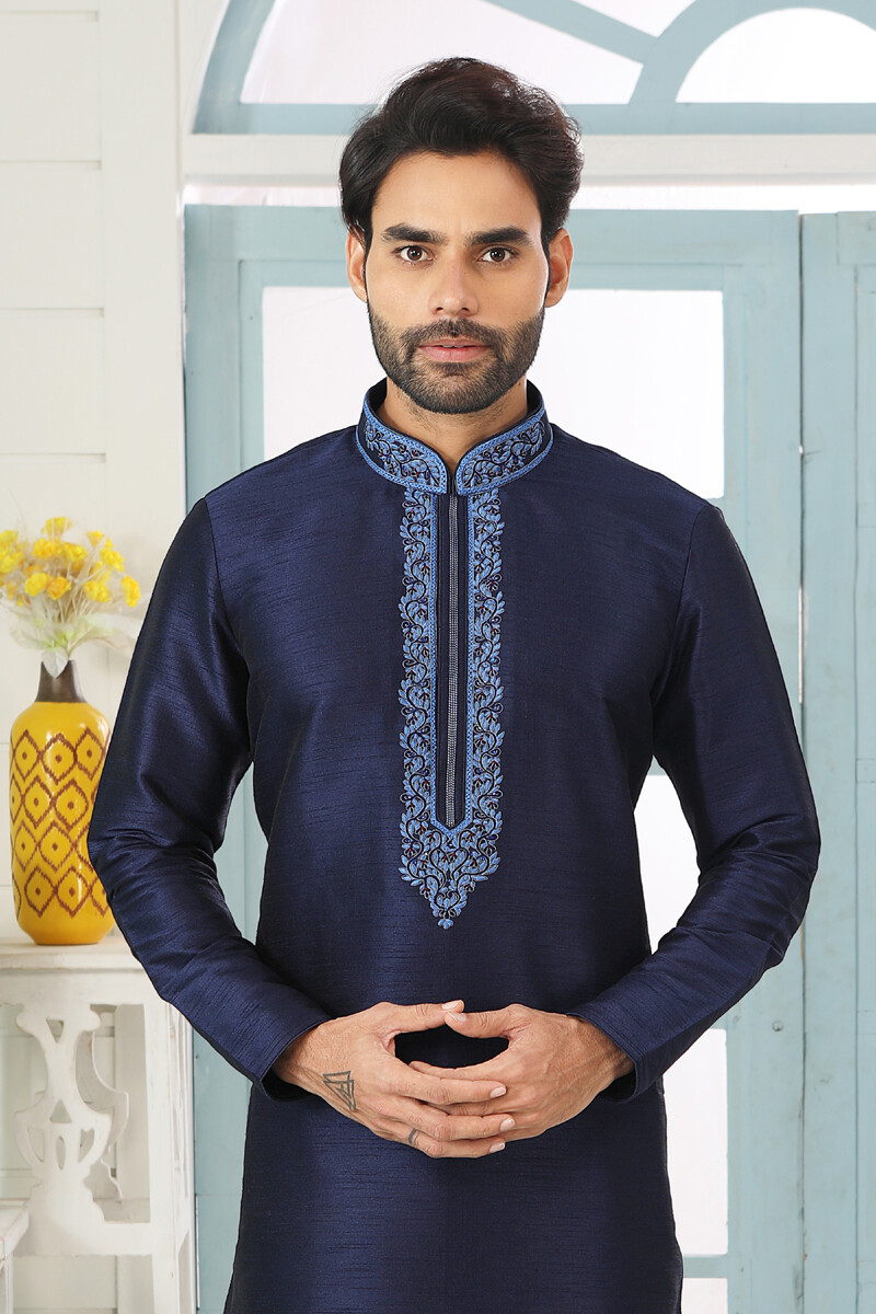 Indian Mens Designer Wedding Bollywood Traditional Ethnic Wear Kurta Payjama