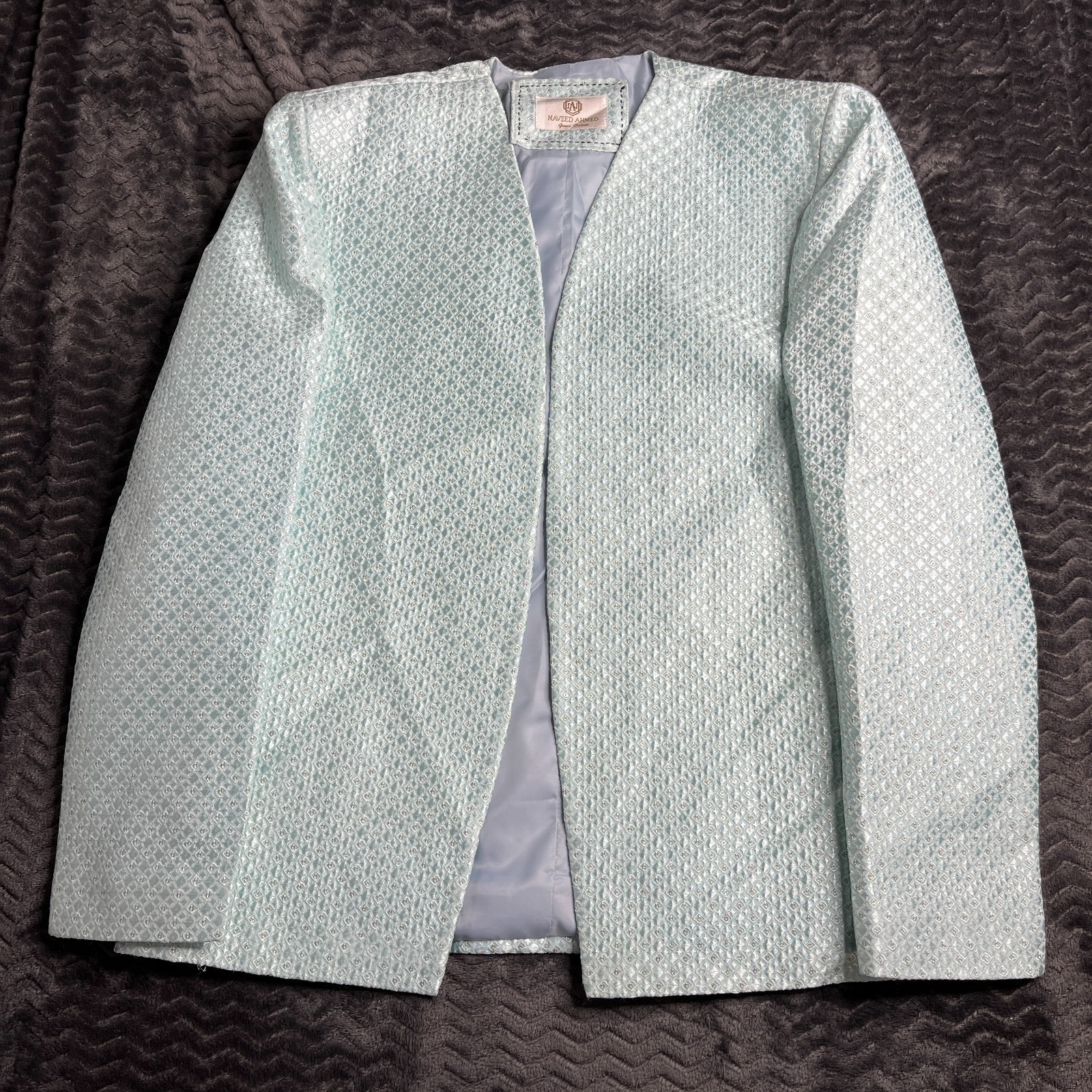 Naveed Ahmed Indian Mens Diwali Festival Wear Traditional Jacket