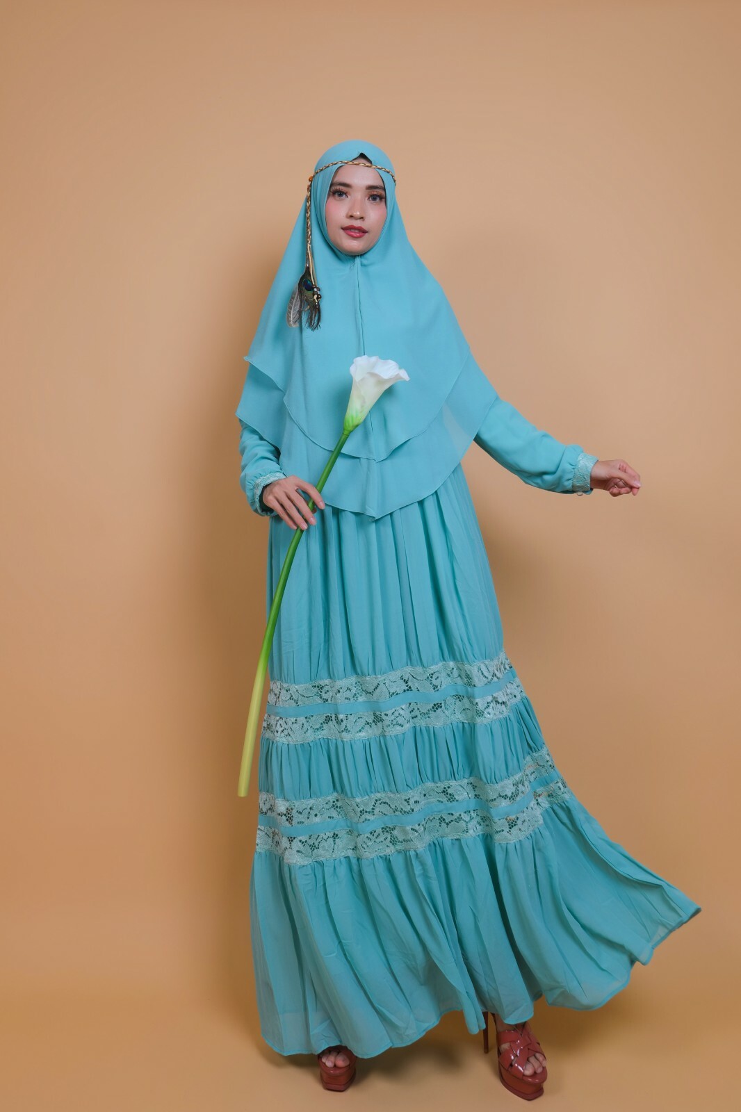 Islamic woman Dress Abaya, khimaars dresses, Kaftan Dress, Maxi Dress for muslim