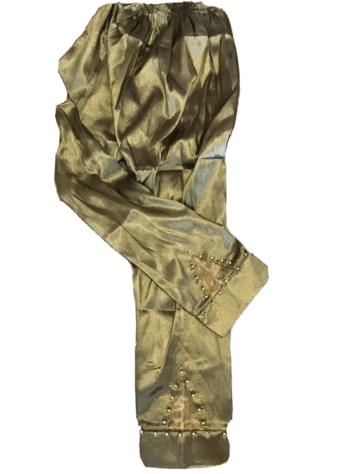 Trendy Loose Fancy Trouser Pants Size Small To Medium